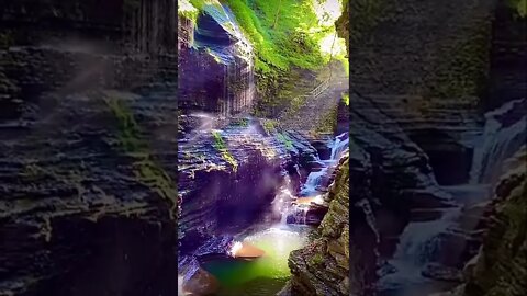 🏞#relaxingvideo #relaxing #waterfall #beautifulnature #beautiful🏞