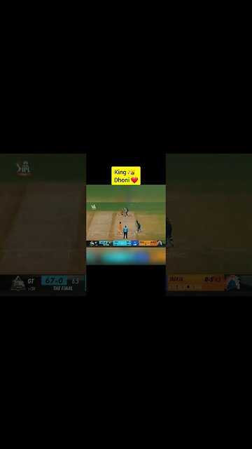World 01 wicket keeper 😍 #ipl #iplfinal #ipl2023 #ms #msdhoni #cricket #indiancricket #bestkeeper