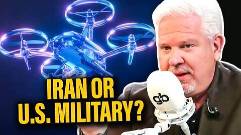 THEORY: Did the Pentagon LIE About the New Jersey Drones? Glenn Beck