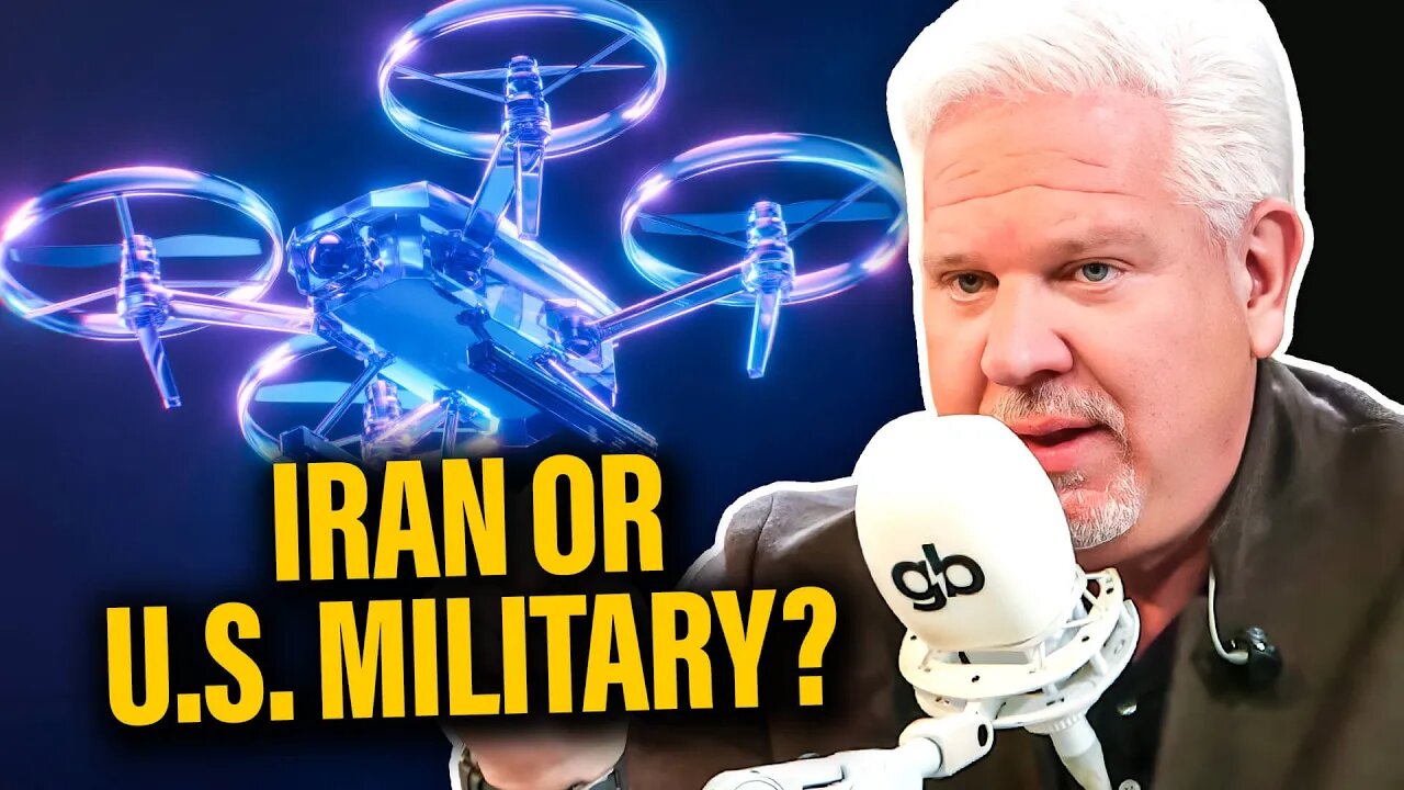 THEORY: Did the Pentagon LIE About the New Jersey Drones? Glenn Beck