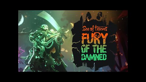 Fury of the Damned - Sea of Thieves Event Video