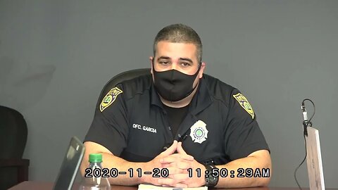 Officer Safety Comes Before Civil Rights