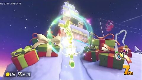 4/13/23 Edition of Mario Kart 8 Deluxe. Racing with TheGreatGQ