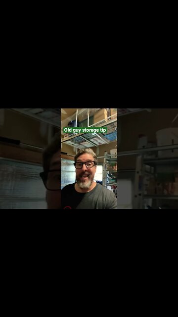 Old Guy Tips Make your decorations accessible #shorts #christmas