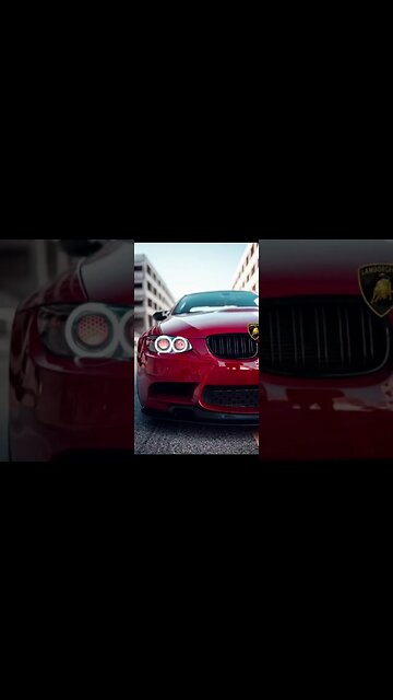 I just bought a new LAMBO! 😉