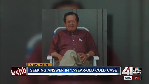 Police, family look for answers in cold case