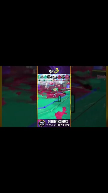 I was all over the place!