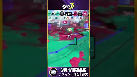 I was all over the place!