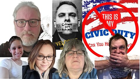 Winchester City Council Meeting POs In Place No Civic Duty