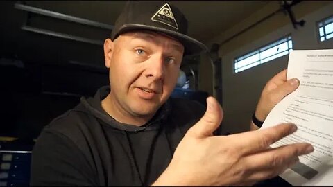 MEGA VLOG 383: VOTING! and fuel recall..