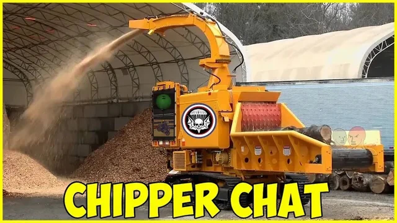 Chipper Chat #19 Sovereign Citizen Law Student Gets Smoke by Cops + Diversity Hires Get Canned