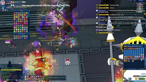 Digimon Masters Online 209#