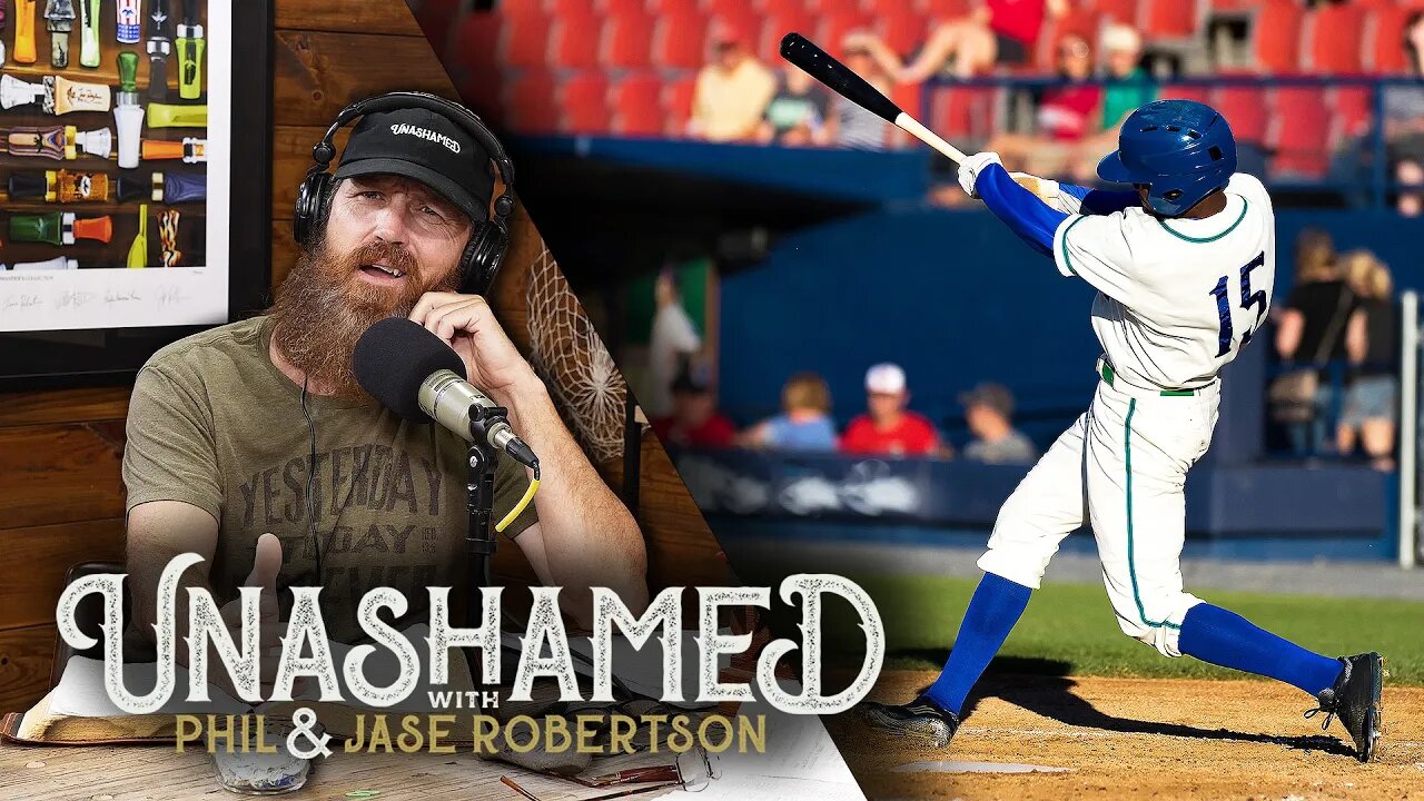 Phil’s Fumigation Issues, Jase’s Baseball Trash Talk & the Life of Joseph | Ep 707