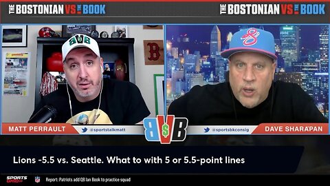 SportsRage with Gabe Morency 9/13/23 Hour 3