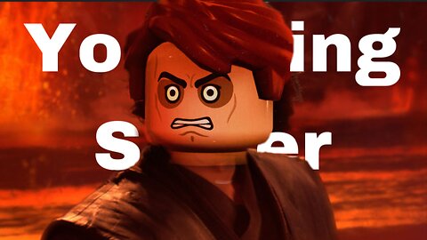 Youngling Slayer 3000 | Star Wars Episode III Revenge of The Sith
