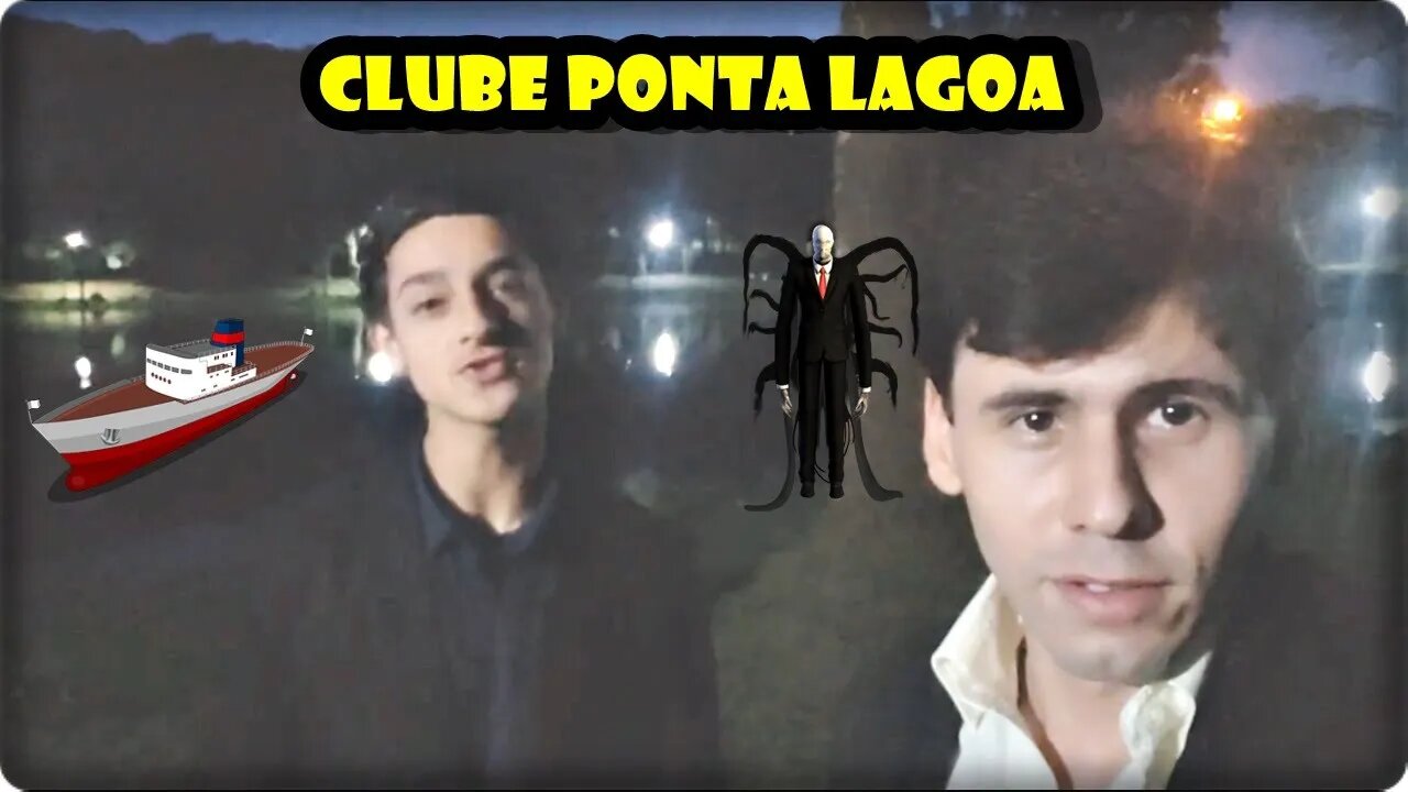 FUI NO CLUBE PONTA LAGOA EM PONTA GROSSA PR