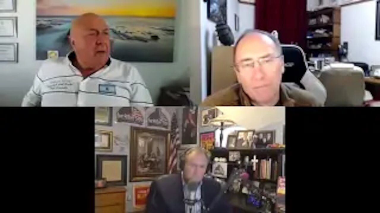 'IT'S THE 2 MINUTE WARNING' | SIMON PARKES WITH CHARLIE WARD EXCLUSIVE UPDATE TODAY NEWS BREAKING