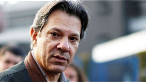 Fernando Haddad exclui post com erro de gramática