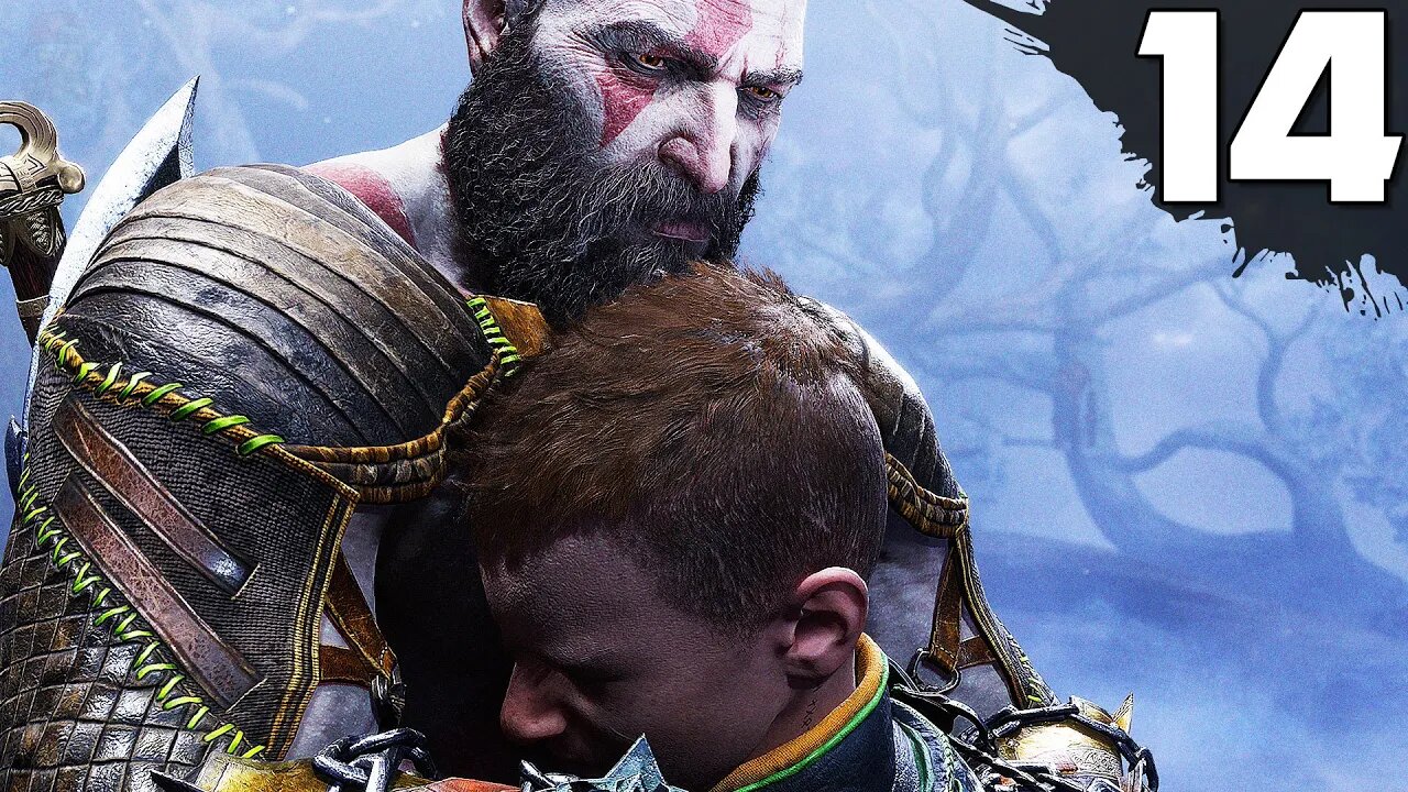 God of War Ragnarok - Part 14 - REUNION