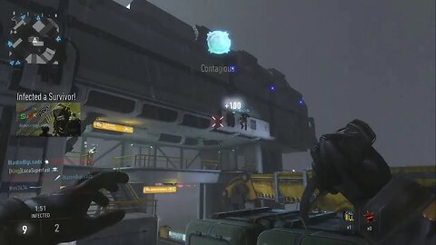 GREATEST ADVANCED WARFARE KILL EVER