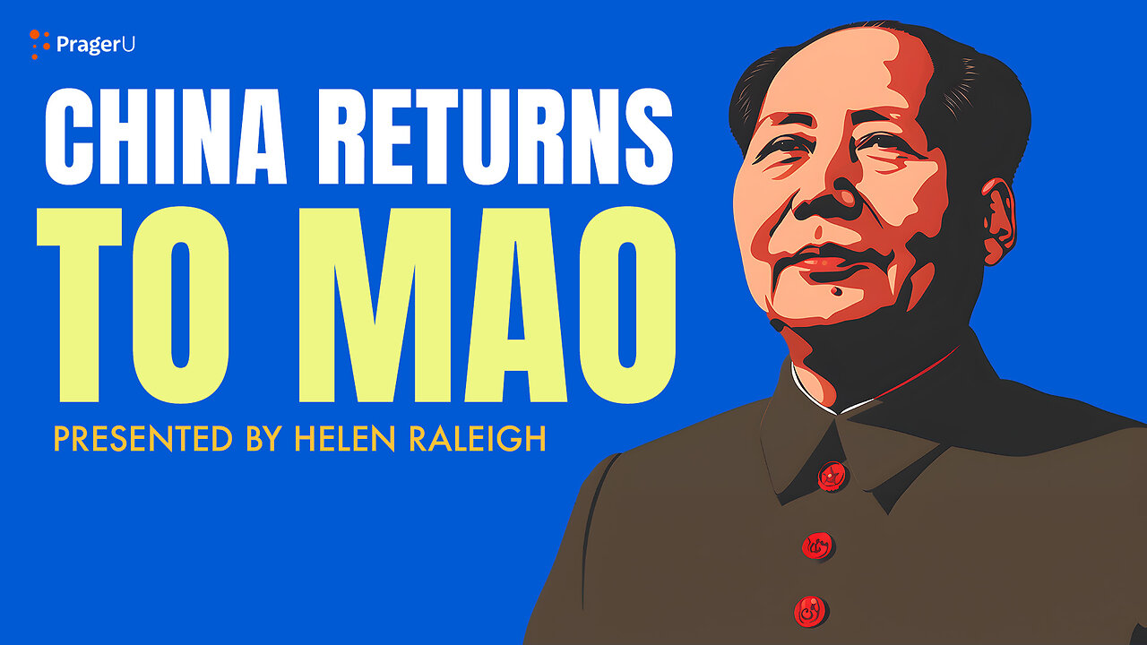 China Returns to Mao | 5 Minute Videos