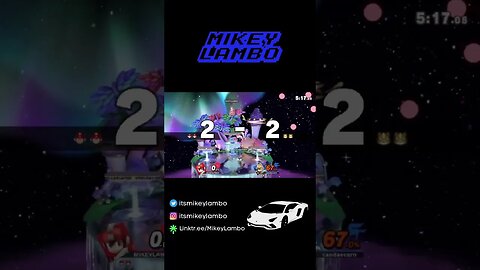 #mikeylambo #ssbu #ssbuclips #smashbrosultimate #gaming #lamboloops #megaman #smashultimate #smash