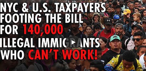 New York City's Migrant Conundrum: A Mere 2% of 140,000 Seek Work Visas
