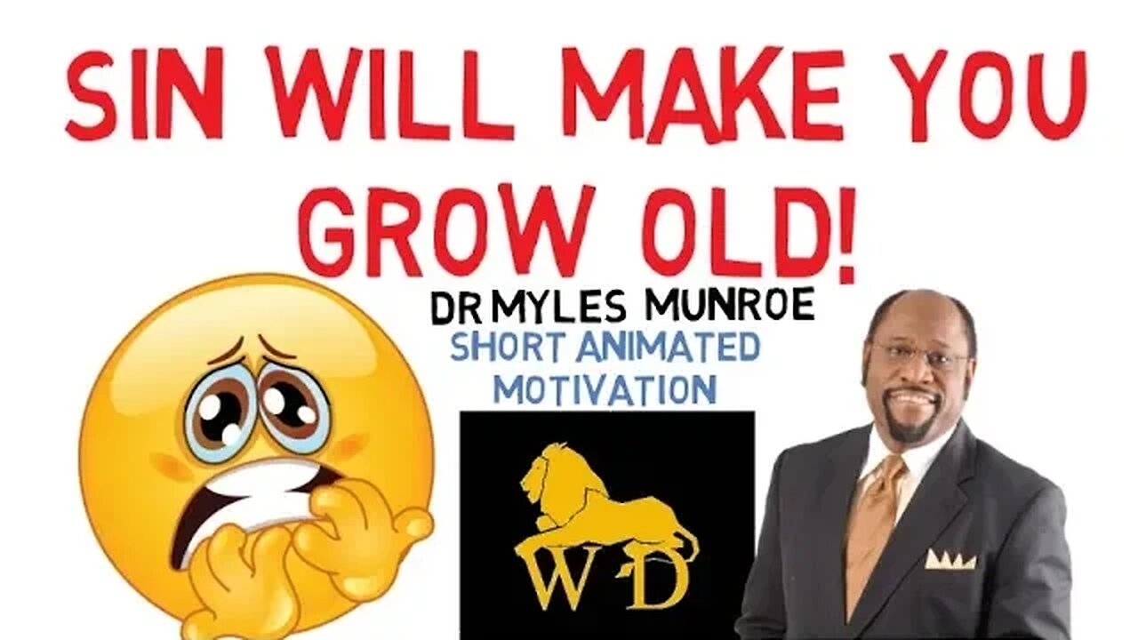 WHY YOU NEED TO CHECK YOUR LIFESTYLE - VALUES by Dr Myles Munroe