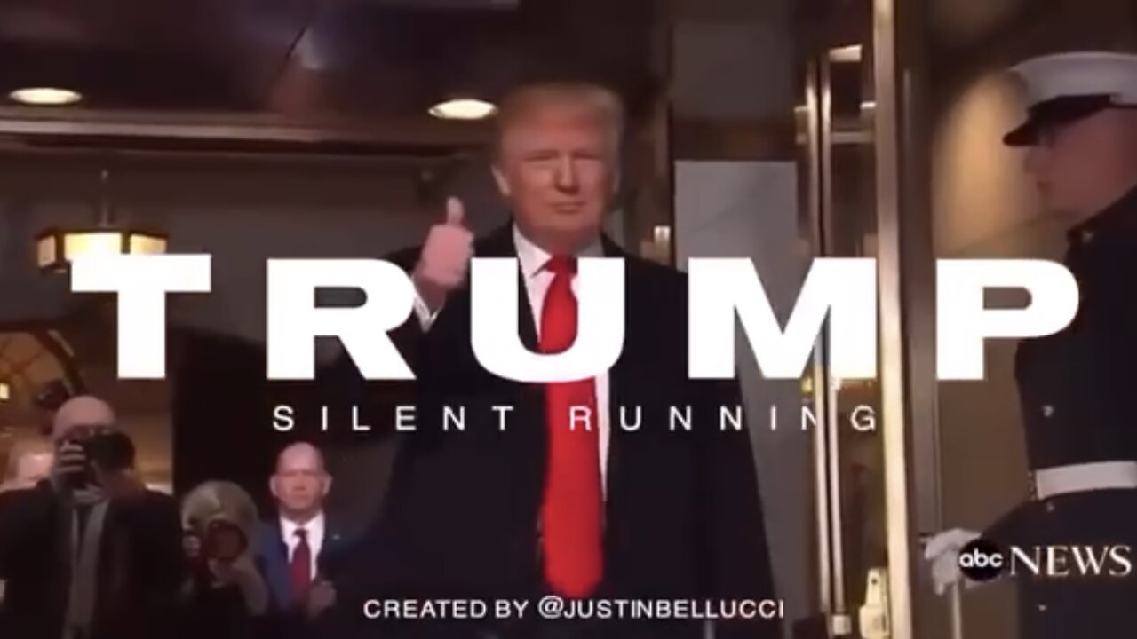 TRUMP-Silent Runnings