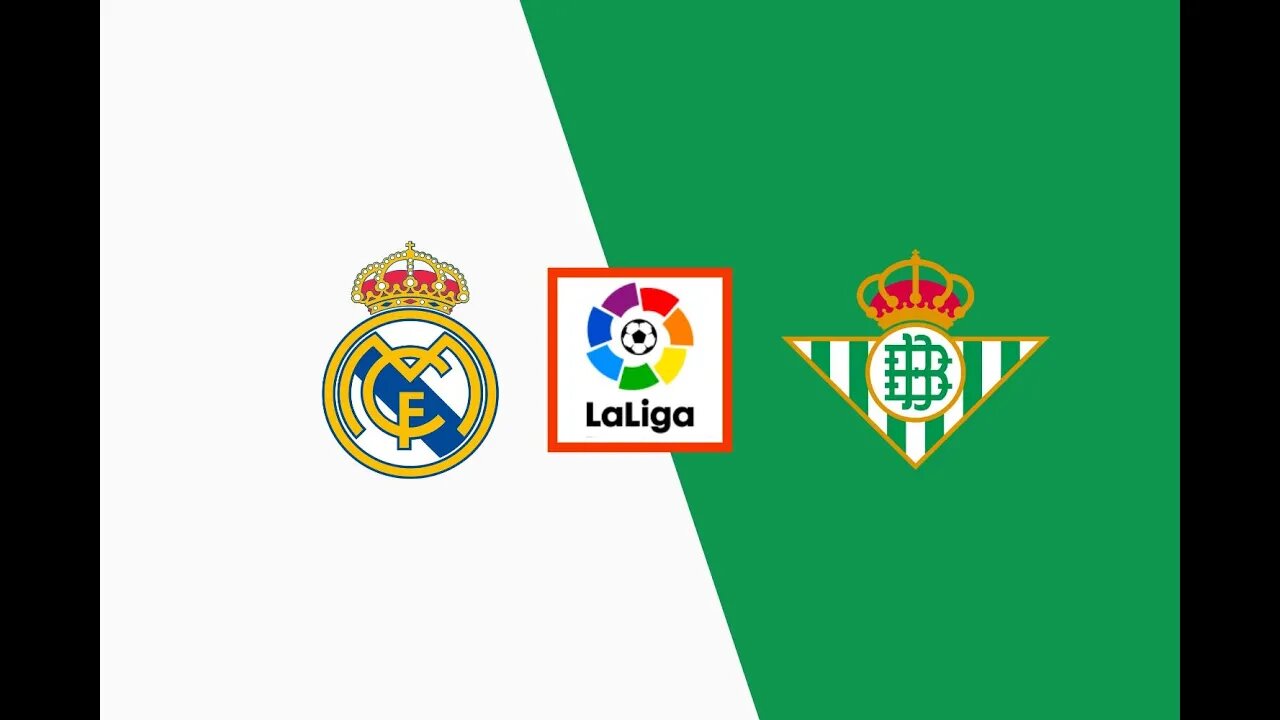 REAL MADRID VS REAL BETIS (FIFA 16 REALISTIC GAMEPLAY) - JAMUS GAMING