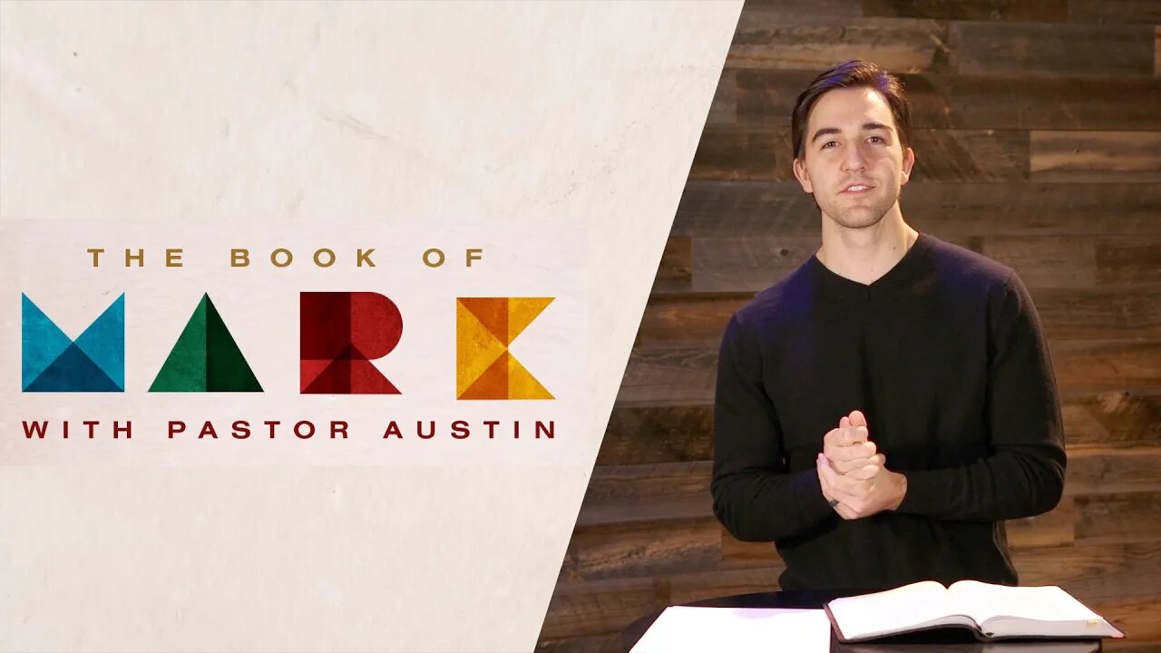 Consumer Christianity | Mark 6:30-44 | Pastor Austin Hamrick