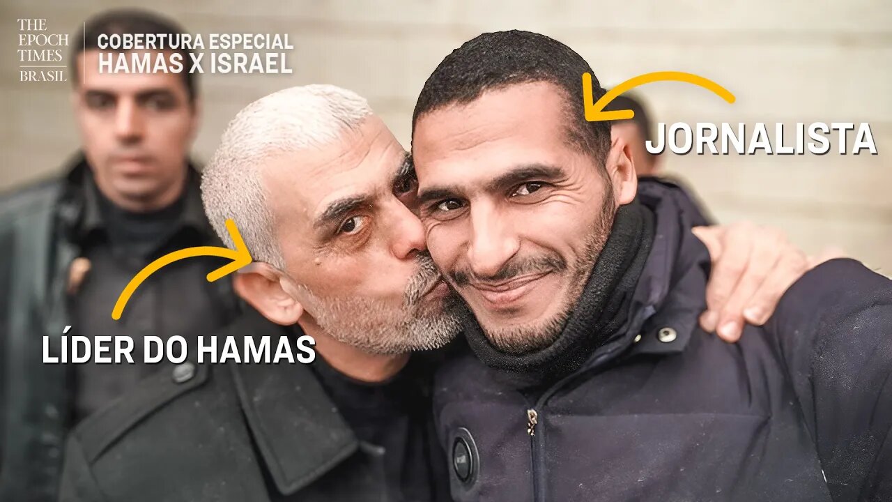 Jornalistas tiveram conhecimento prévio dos ataques do Hamas em 7 de Outubro em Israel?