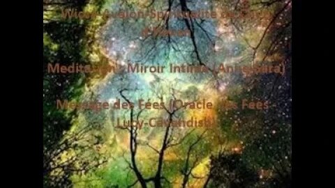 méditation du livre miroir intime 001