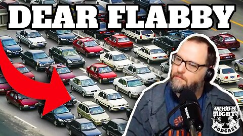 Anthony Fixes Traffic Forever - Dear Flabby