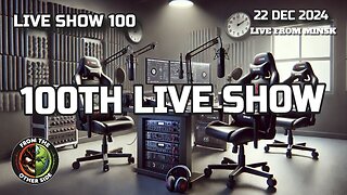 LIVE SHOW 100 - 100TH LIVE SHOW CELEBRATION: HIGHLIGHTS, GUESTS AND MILESTONES