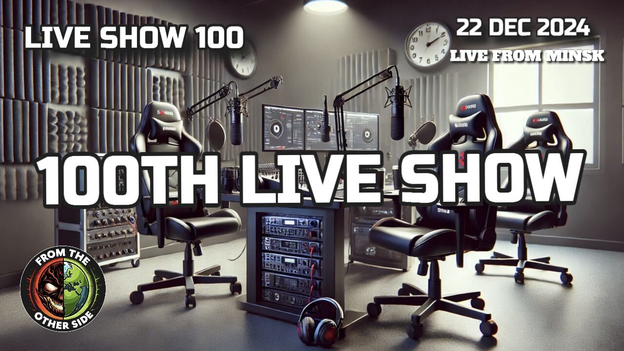 LIVE SHOW 100 - 100TH LIVE SHOW CELEBRATION: HIGHLIGHTS, GUESTS AND MILESTONES