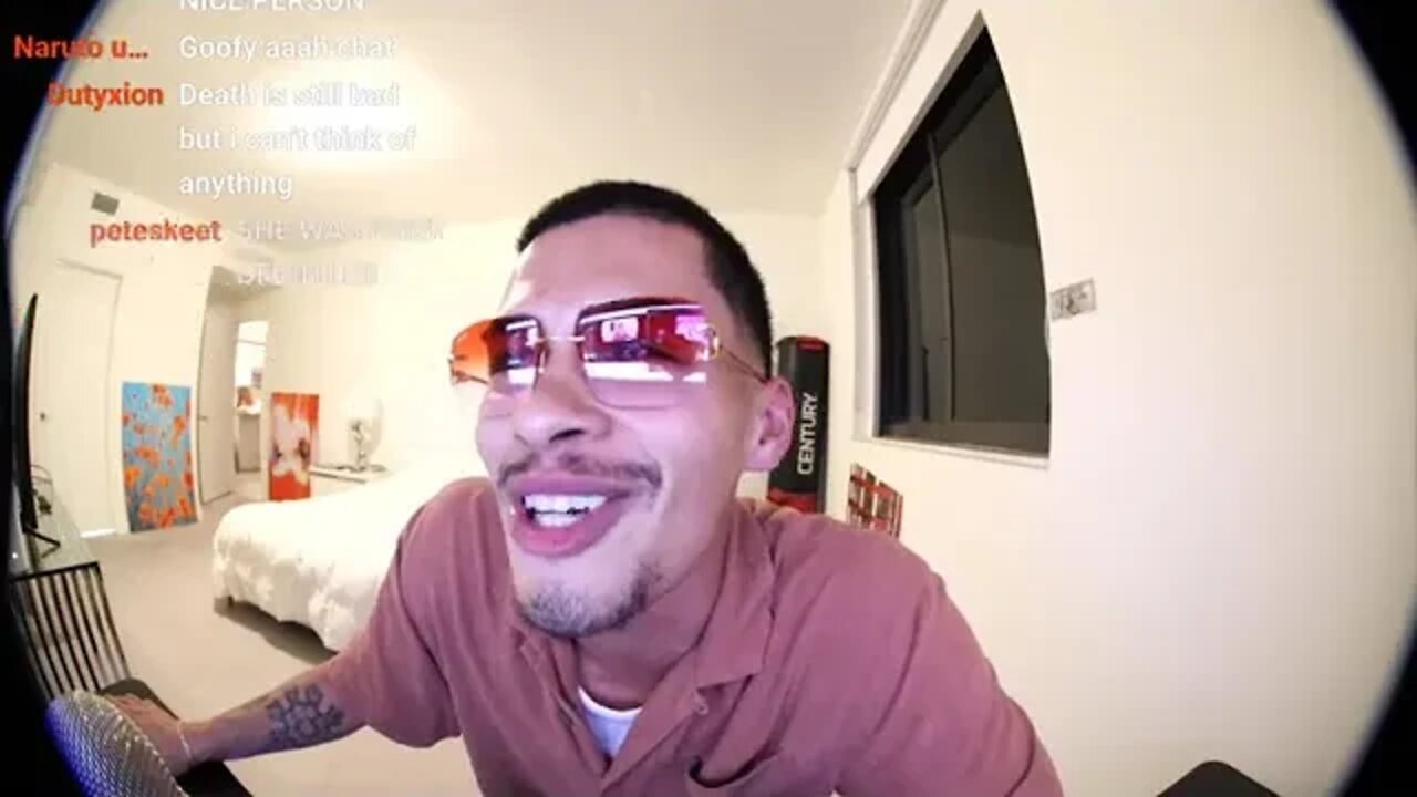 SNEAKO FULL BIRTHDAY STREAM