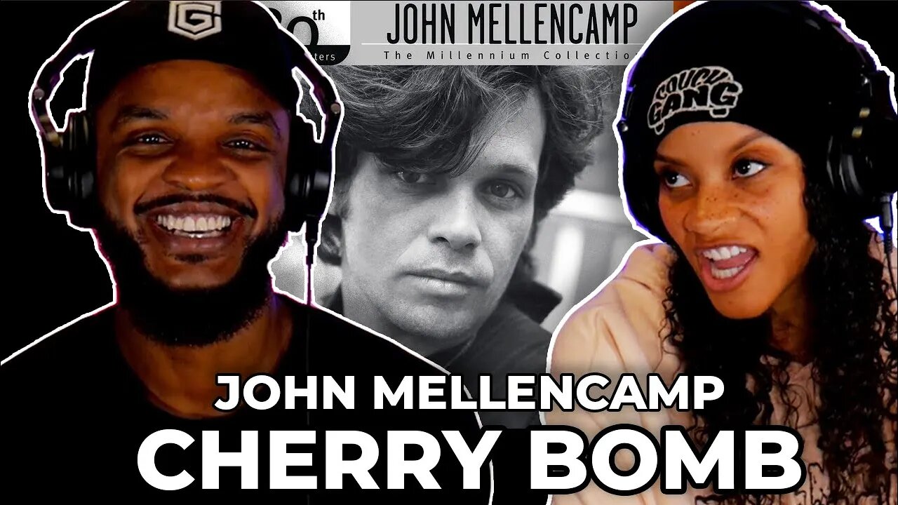 🎵 John Mellencamp - Cherry Bomb REACTION