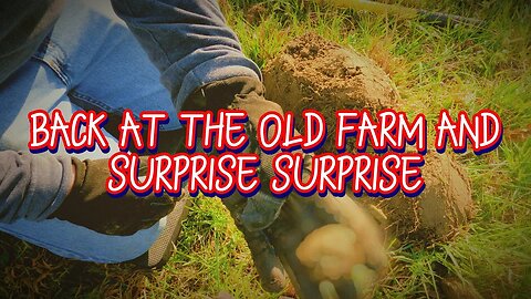 Found Some Old Relics at the Farm. Metal Detecting/ Southern Virginia Relics