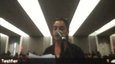 'HAWAIIAN KINGDOM' Council 9-27-23 Testifier 31