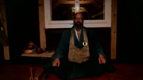 Easy Meditation - MedicineStone - Online Talk - Zen Monk - Switzerland