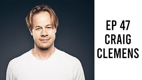 Ep 47 - Craig Clemens - How to Biohack Productivity and Build Multiple 8-Figure B