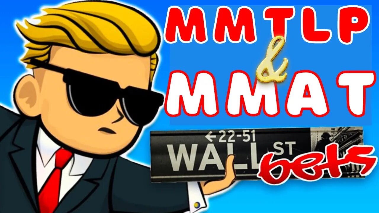 MMTLP Uncertainty Settlement Clarence 🚨 WHATS DOES THIS MEAN 🚨 MMAT Stock Shorts Are In Position