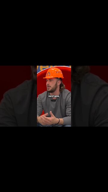 The future of this company is BRIGHT. 😎