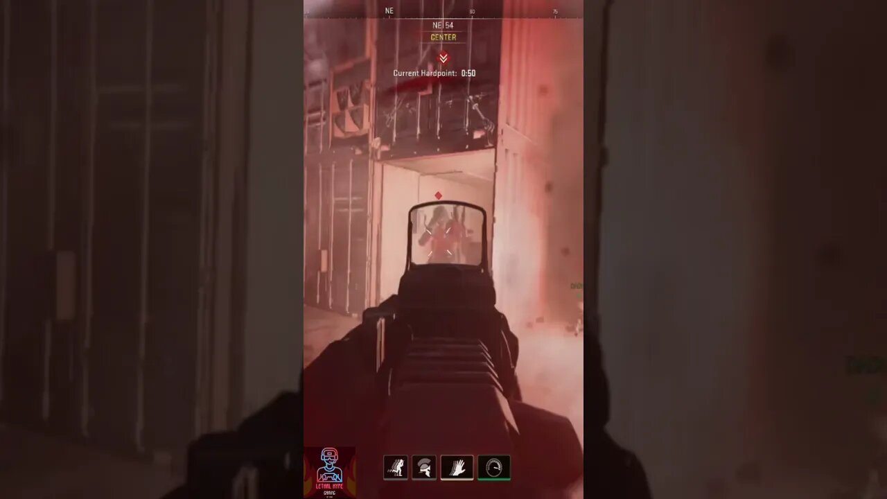 Starting To Like The M16 Now 👏 #youtubegaming #cod #callofduty #mw2 #shorts #viral