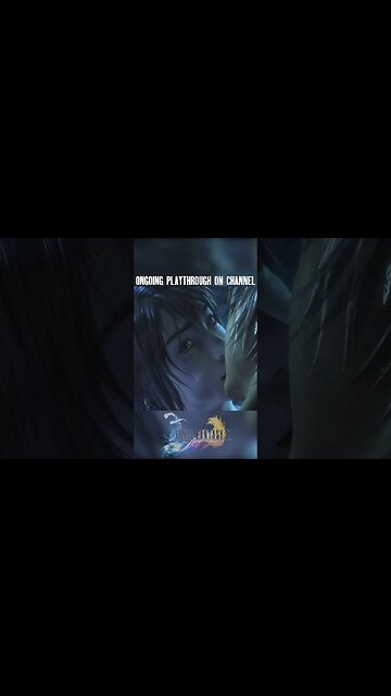 UNDERWATER DATE | Final Fantasy X #finalfantasy10 #finalfantasyx #shorts