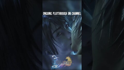 UNDERWATER DATE | Final Fantasy X #finalfantasy10 #finalfantasyx #shorts