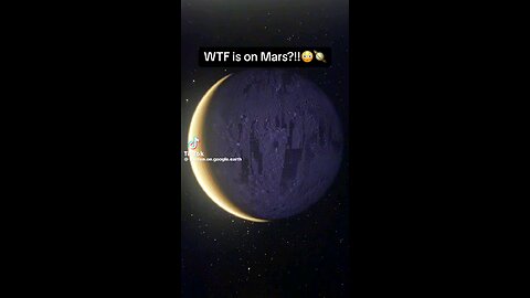 what is on Mars