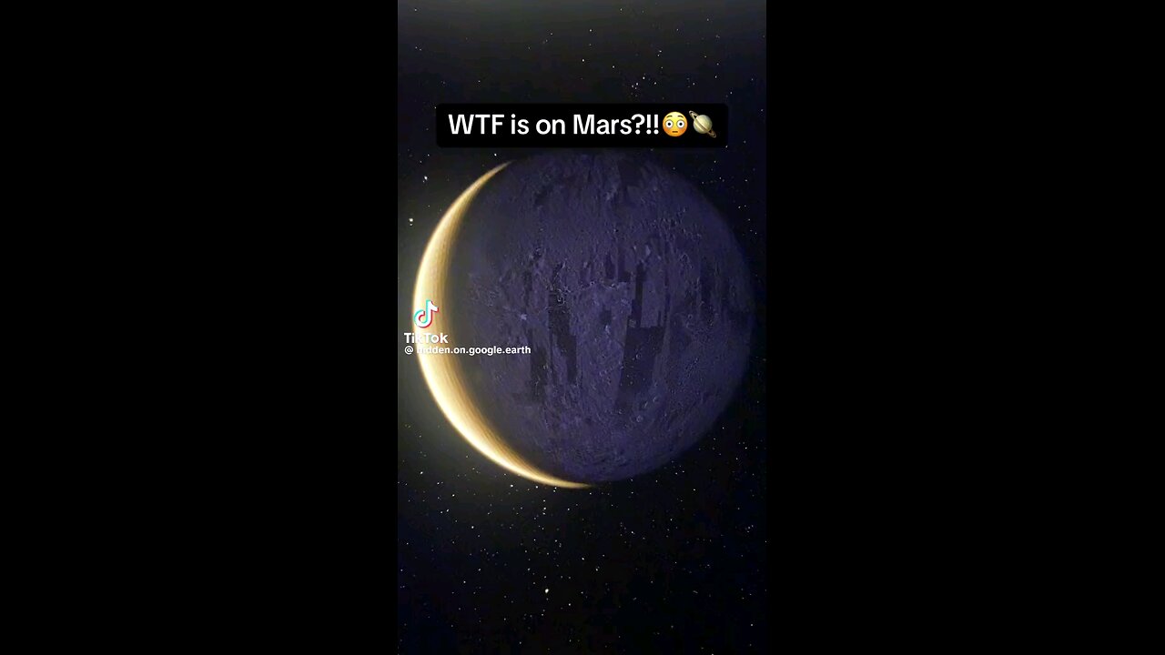 what is on Mars