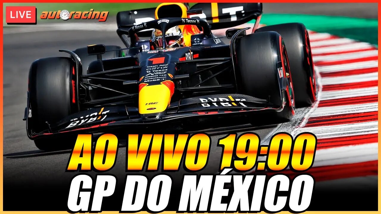 SUPER ANÁLISE e RESULTADO DA CORRIDA DO GP DO MÉXICO F1 2022